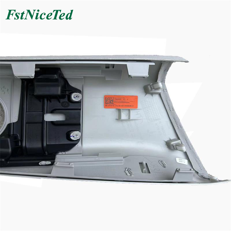 B-pillar interior trim panel (upper L) for Tesla Model 3 OE:1086245-02-I