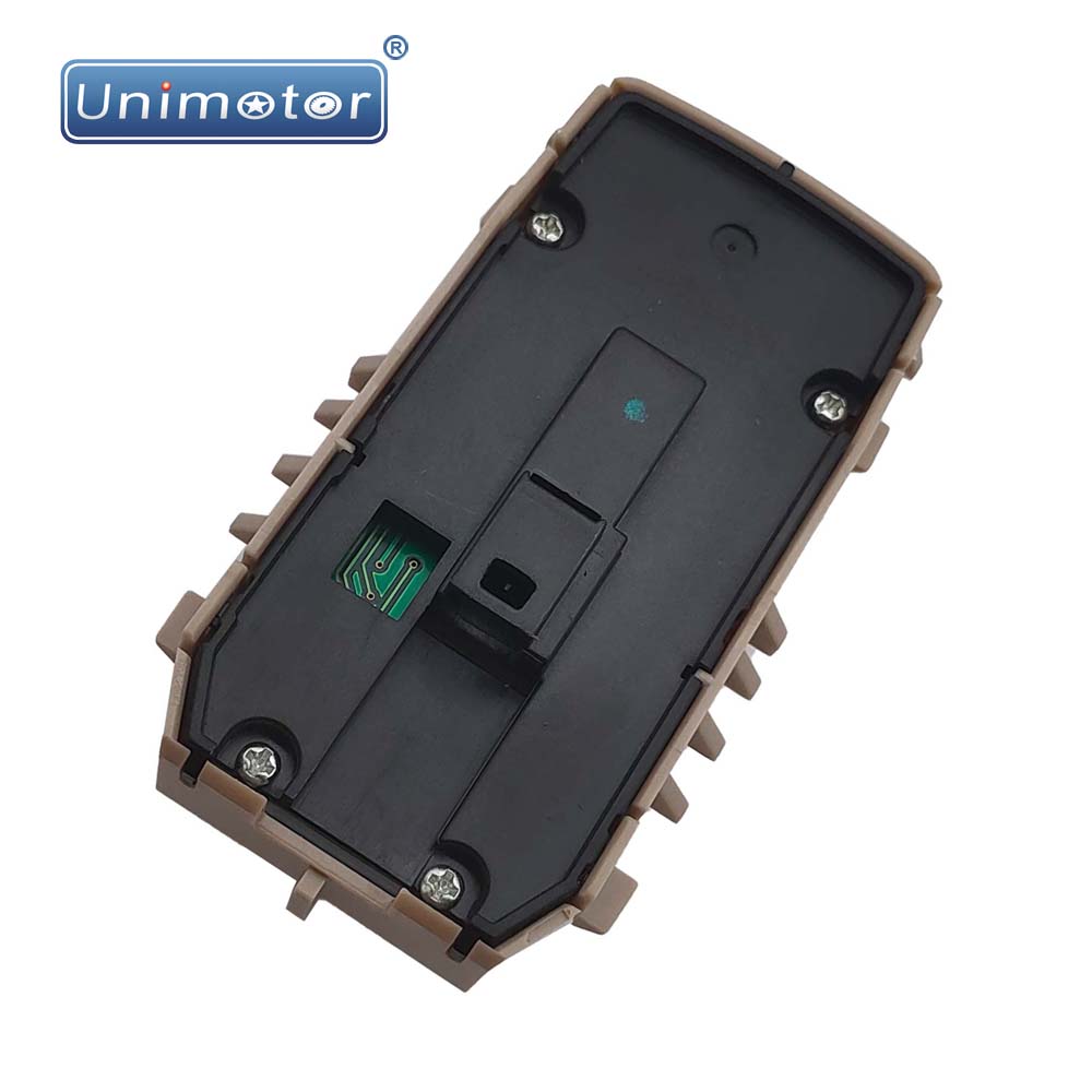 Rear door window switch (m) Apply to Benz W222 2013-2020   OE  222 905 1505