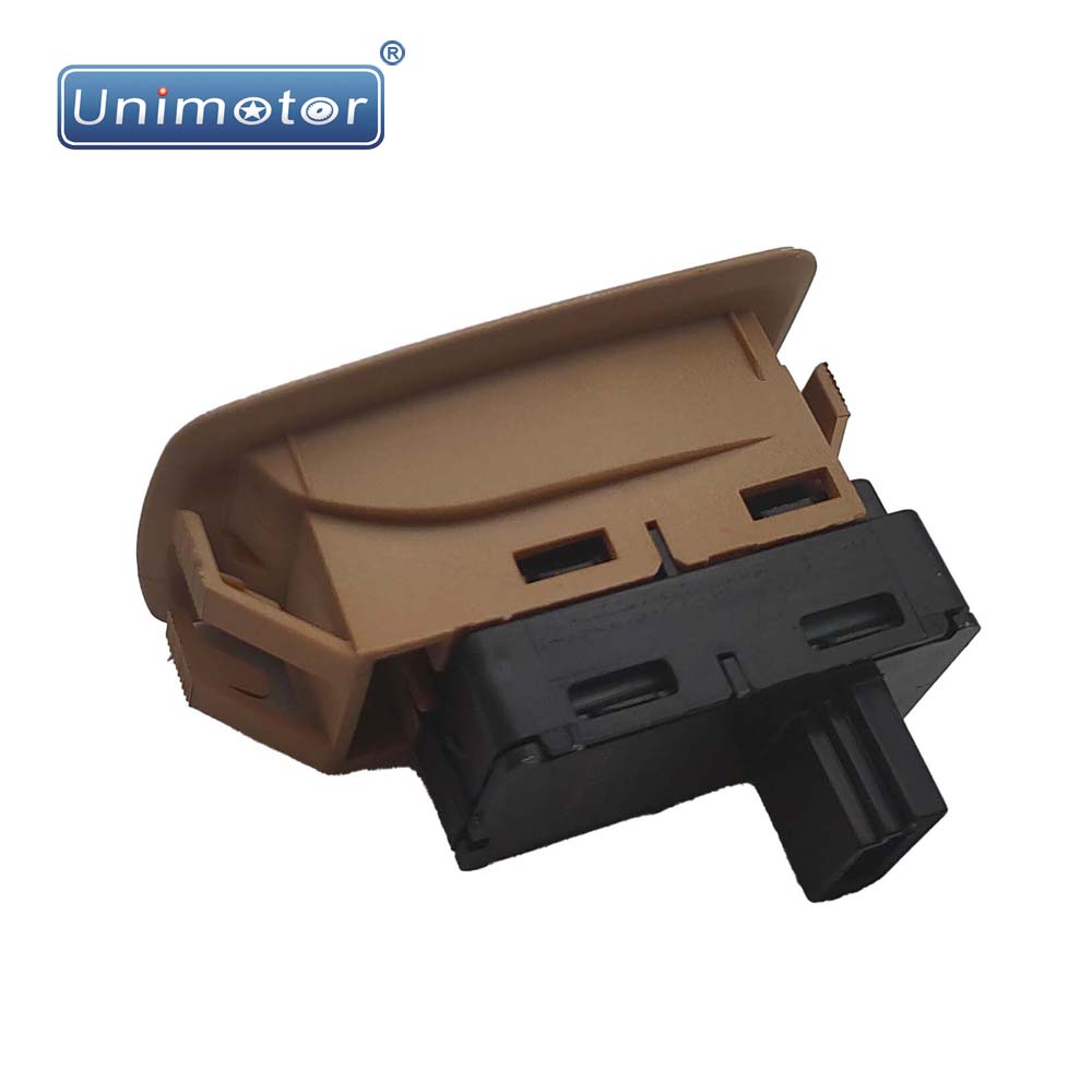 Right front lifter switch (m) Apply to Bmw 3 E90 2005-2012   OE  6131 6945 876