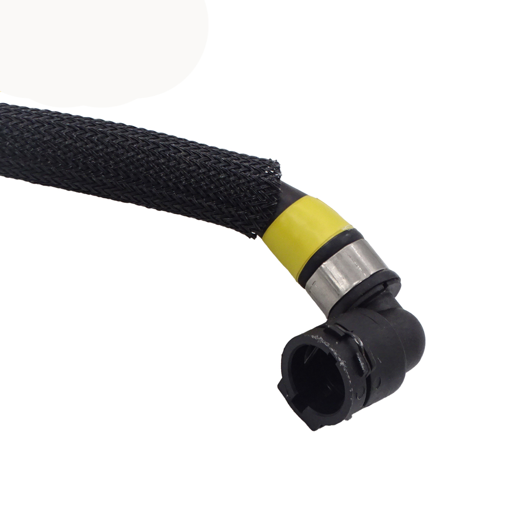 coolant hose Apply to Bmw 5 F10 2010-2016 Bmw 7 F01 2007-2012   OE  1712 7591 097