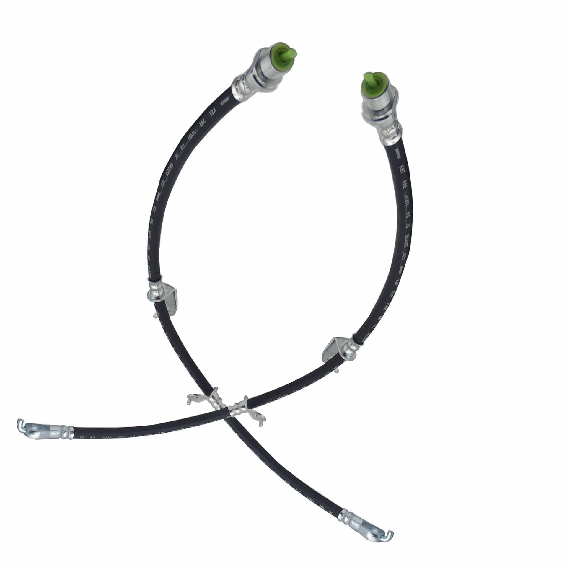 Suitable for Toyota Corolla 2007-2014 brake hose (rear right) OE:90947-C2009