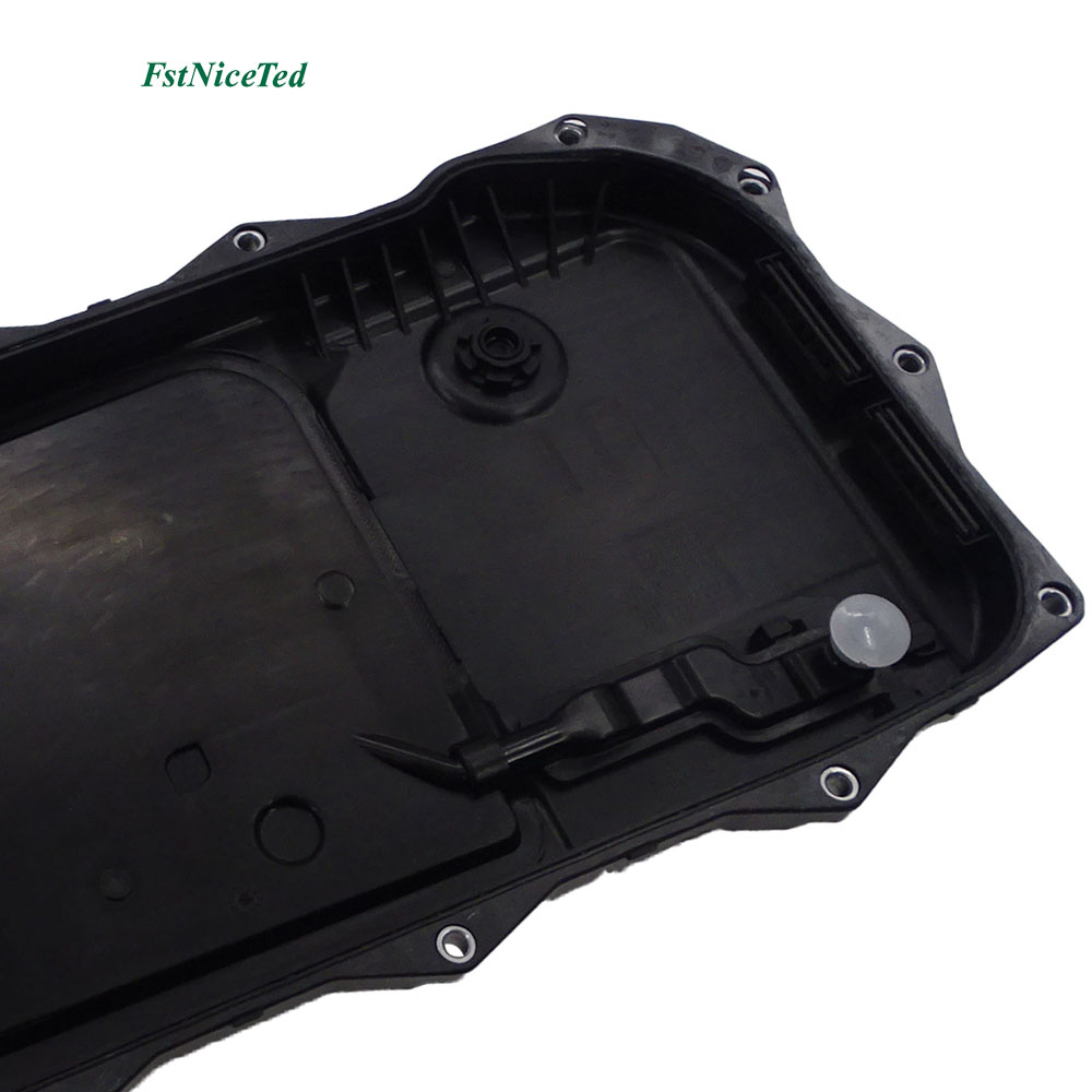 Transmission Oil Pan Apply to Bmw 7 G12 2016-2019 Bmw 5 G30 2017-2020 G38 2016-2019   OE  2411 8632 189