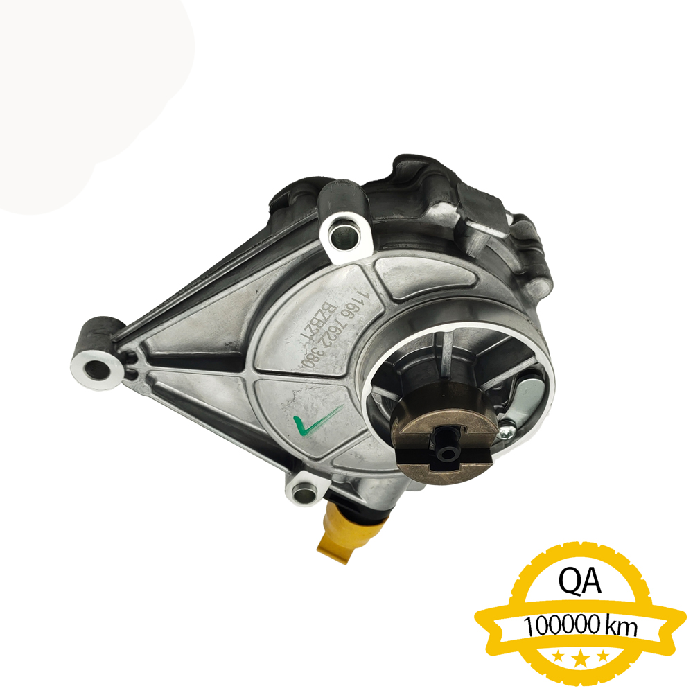 Brake Vacuum Pump Apply to Bmw 5 F18 2009-2016   OE  1166 7622 380