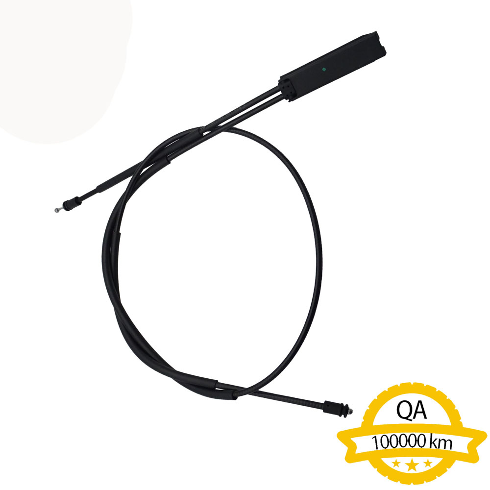 Hood Cable Apply to Bmw X3 F25 2011-2017   OE  5123 7210 735