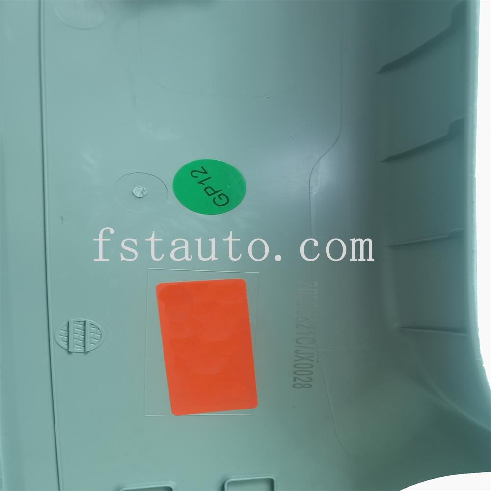 A-pillar interior trim panel L for Tesla Model 3 OE:1086237-92-I