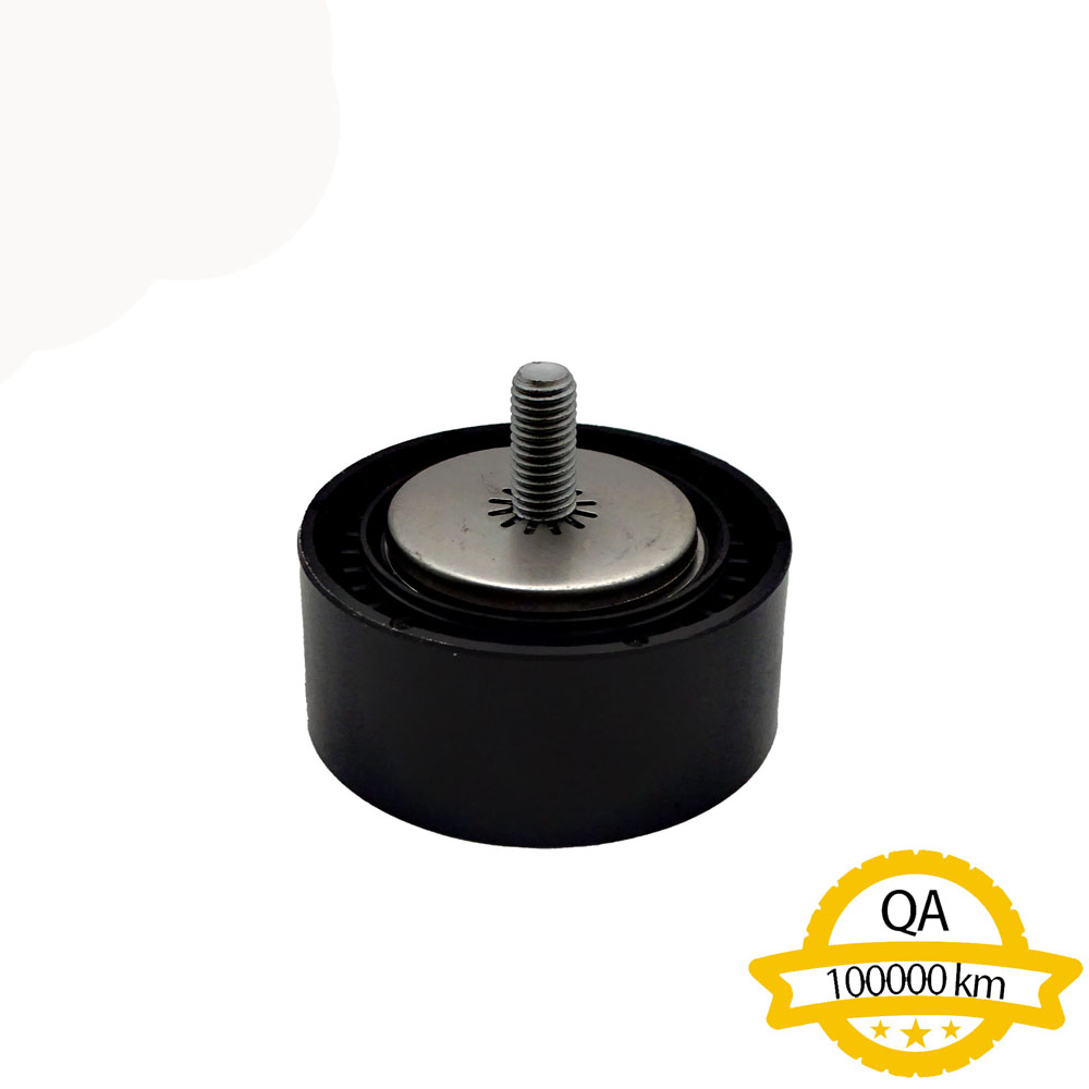 Belt Pulley Apply to Bmw 7 F02 2009-2015 X5 E70 2007-2013   OE  1128 7615 130