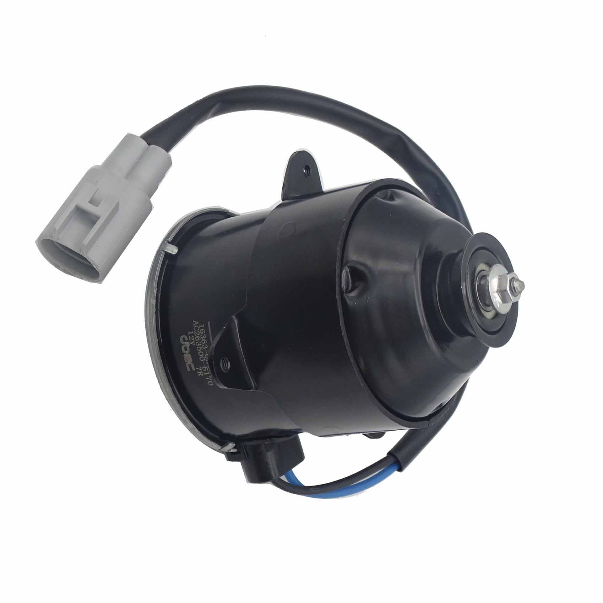 Radiator Fan Motor for Toyota Camry 2006-2009 OE:16363-0H170
