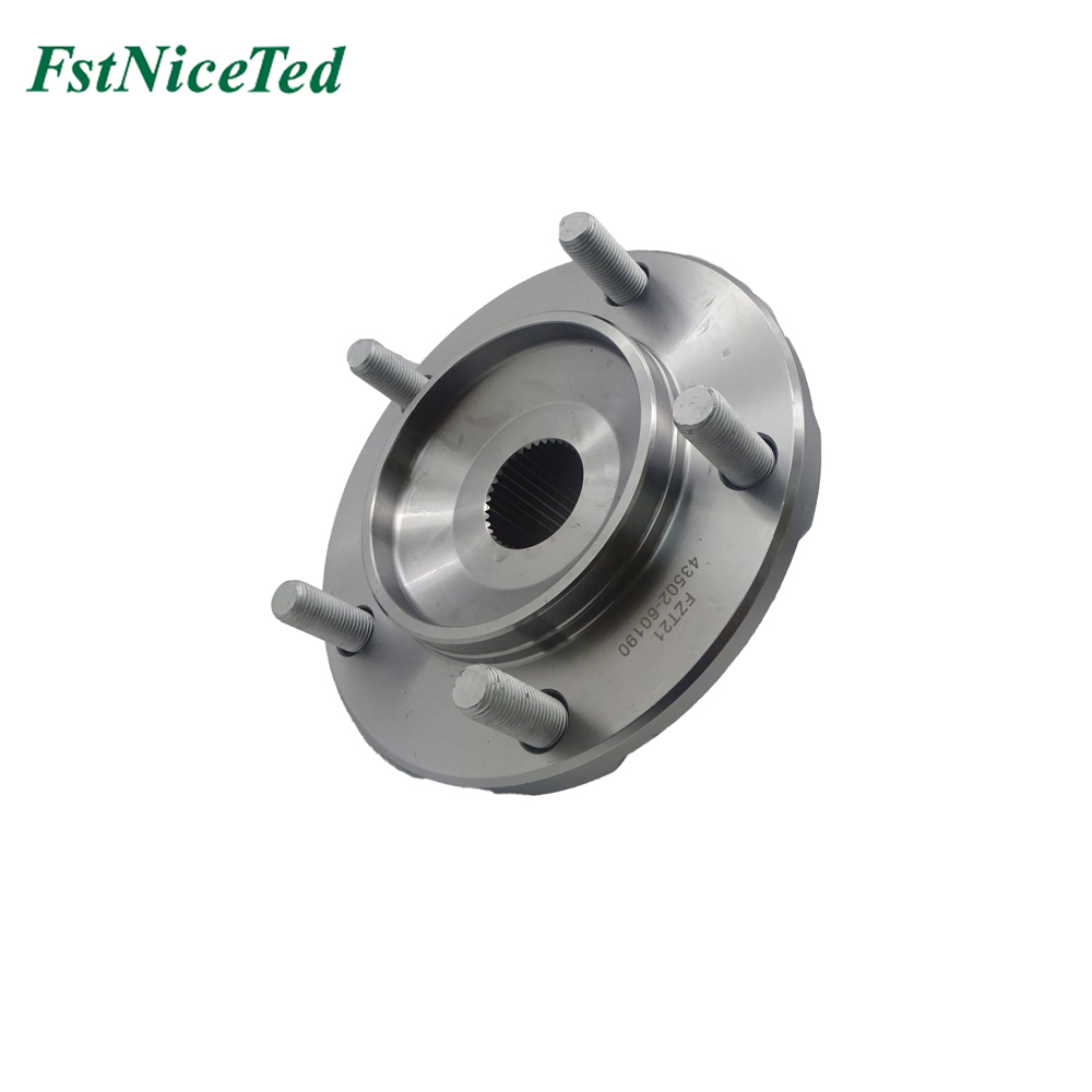 Wheel Hub Bearing Apply to Toyota Land  Cruiser(GRJ200) 2007-2016 OE 43502-60190