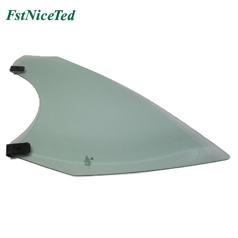 Front door glass R For Tesla Model 3 OE:1077901-99-A