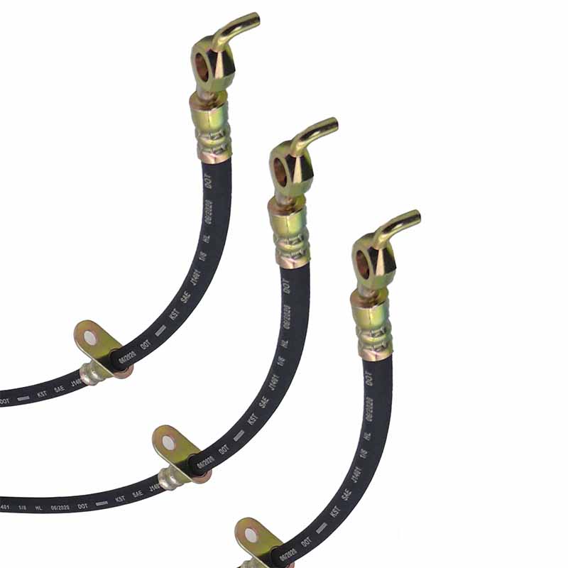 Rear right brake hose Toyota Camry 2006-2015 OE:90947-C2025