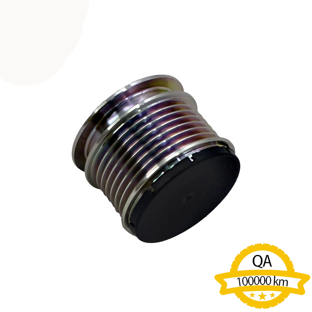 Belt Pulley Apply to Benz W204 2007-2013 W212 2009-2010   OE  271 154 1502