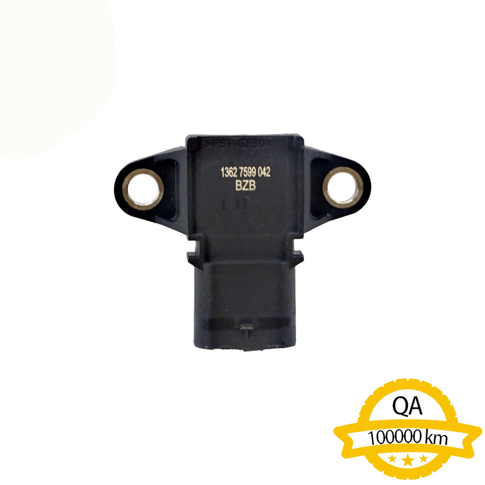 Pressure Sensor Apply to Bmw 7 F01 2008-2015 Bmw 3 F30 2011-2015 Bmw X5 F15 2014-2018   OE  1362 7599 042