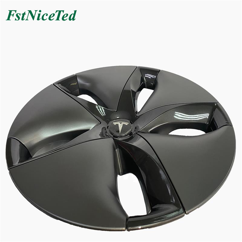 Wheel hub (cover/ 18 inch) for Tesla Model 3 old  OE:1044231-99-B