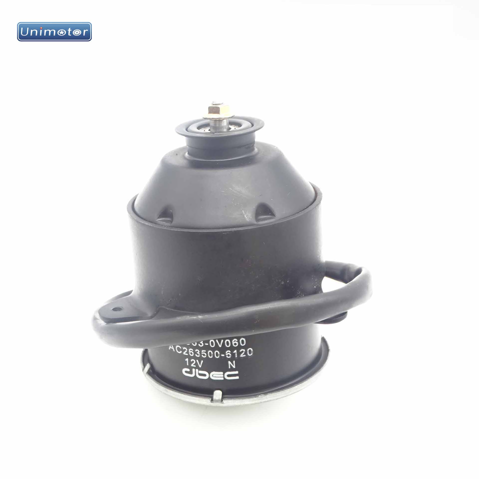 Radiator Fan Motor for Toyota Highlander 2009-2015 OE:16363-0V060