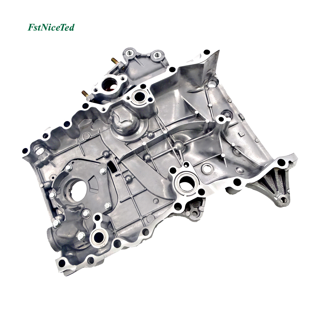 Timing Cover Apply to Toyoa Land Cruiser Prado(TRJ150) 2009-2015 OE 11310-75073