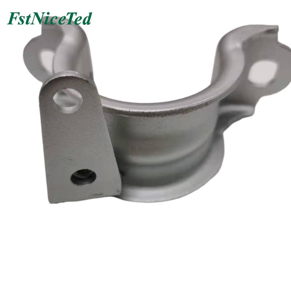 Front stabilizer bar rubber sleeve support RH For Tesla Model 3 OE:1044388-00-B