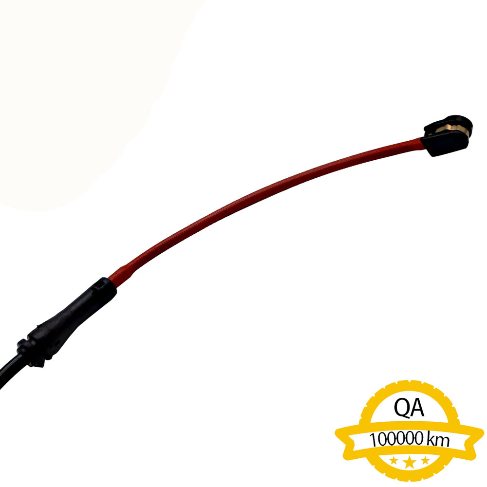 Rear brake brake sensor line Apply to Bmw 5 F10 2010-2016   OE  3435 6791 963