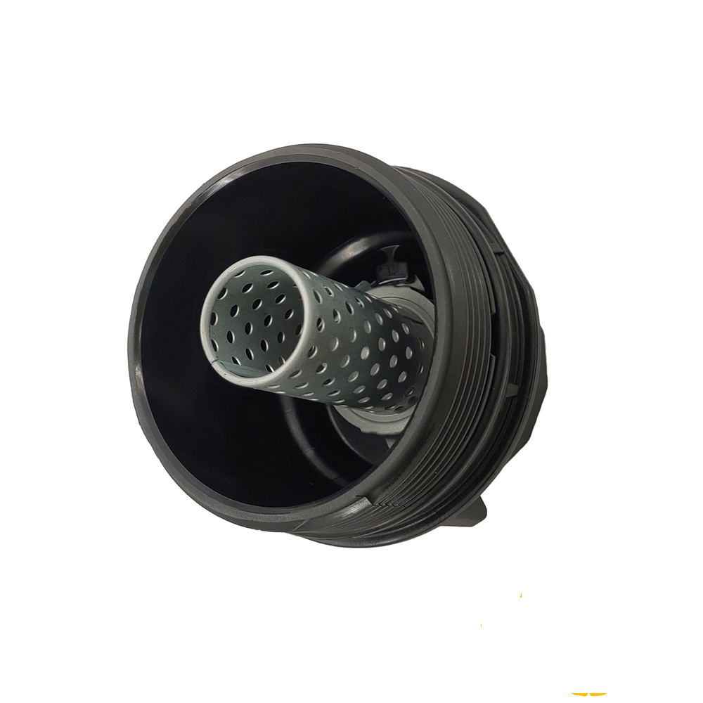 Oil Filter Cover Apply to Toyota Highlander 2007-2013 RAV4 2005-2013 Camry 2006-2011   OE  15620-36010