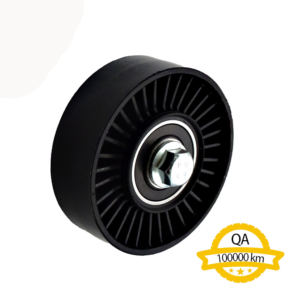 Belt Pulley Apply to Bmw 3 E90 2005-2012 Bmw 5 E60 2002-2009   OE  1128 7535 860