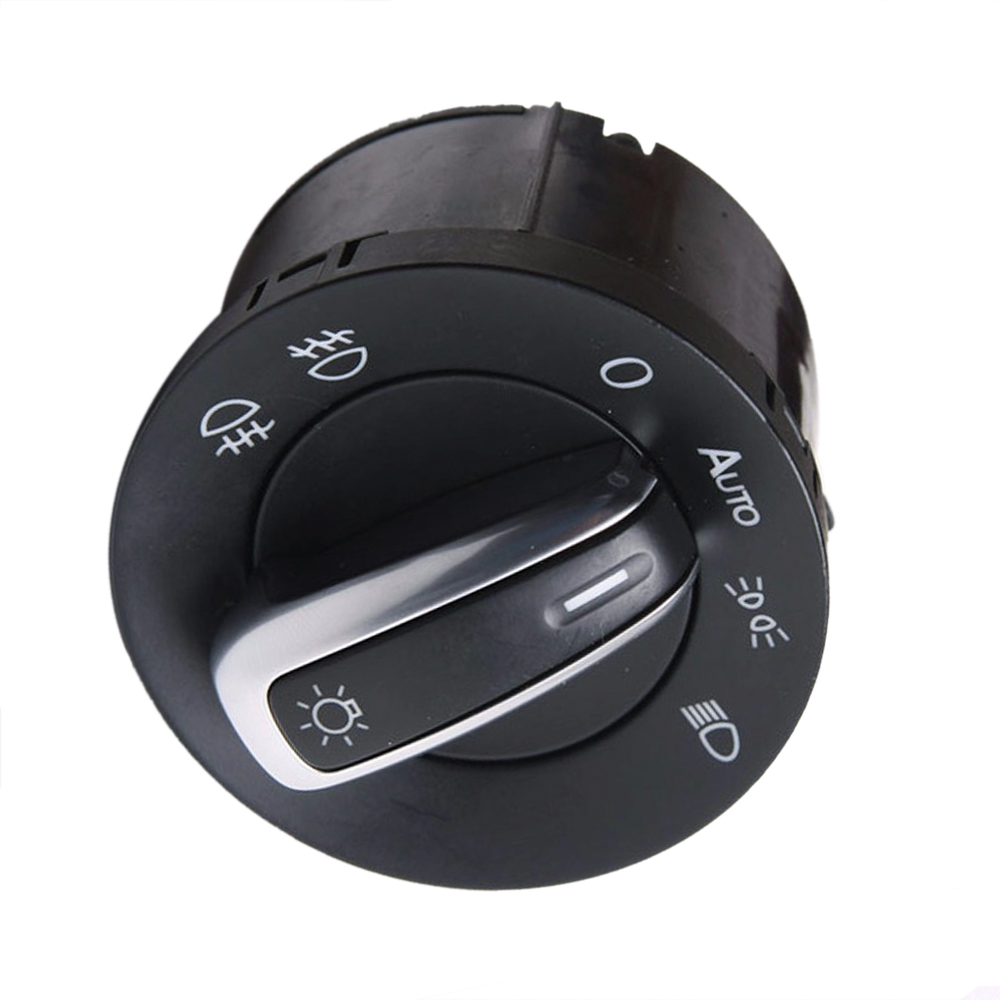 3C8941431A 5ND941431B 1K0941431N Head Light Switch For VW Golf MK5 MK6 PassatB6 3C Tiguan Touran 2003-2010 Caddy FST-VW-1173B
