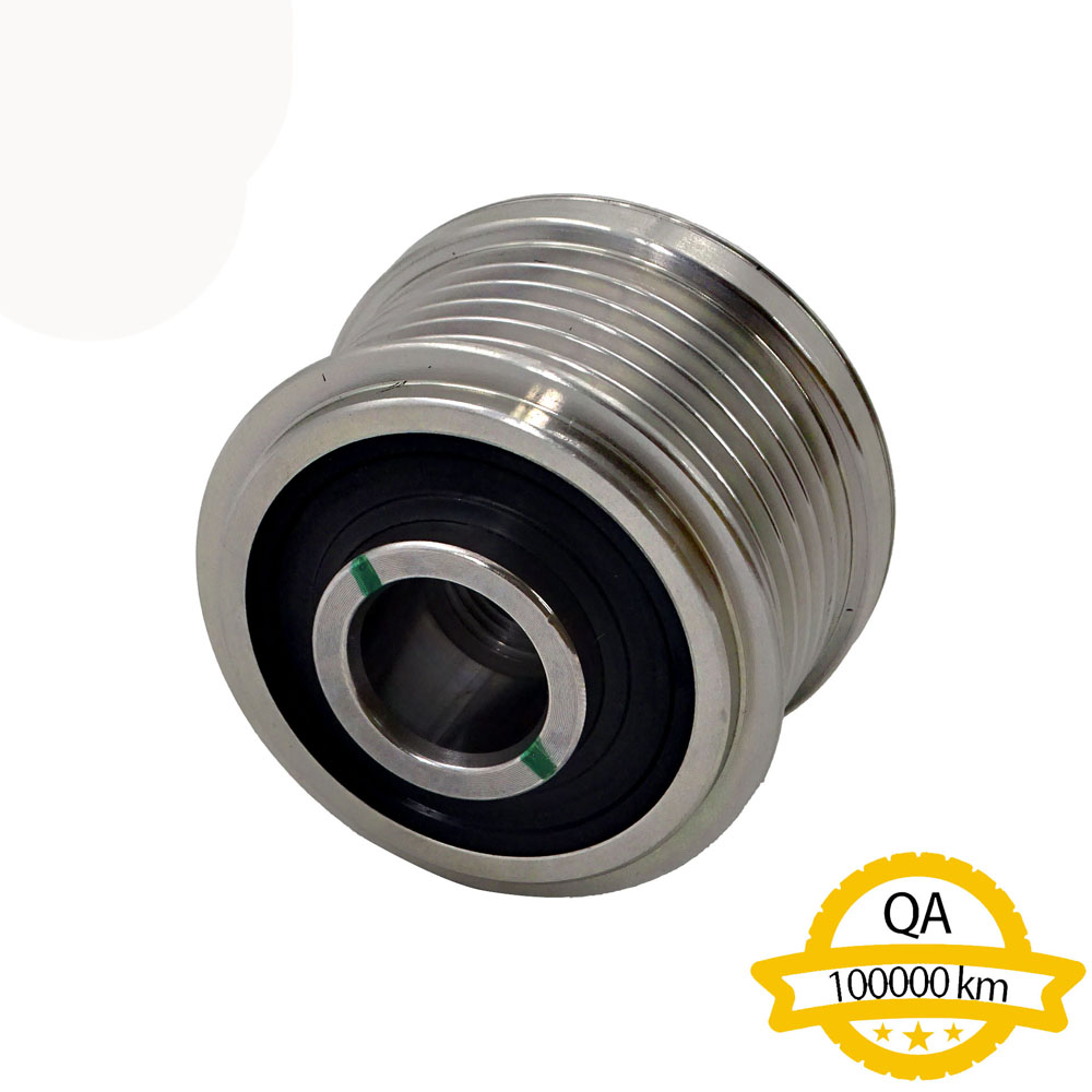 Belt Pulley Apply to Bmw 5 F18 2009-2016   OE  1231 7591 268