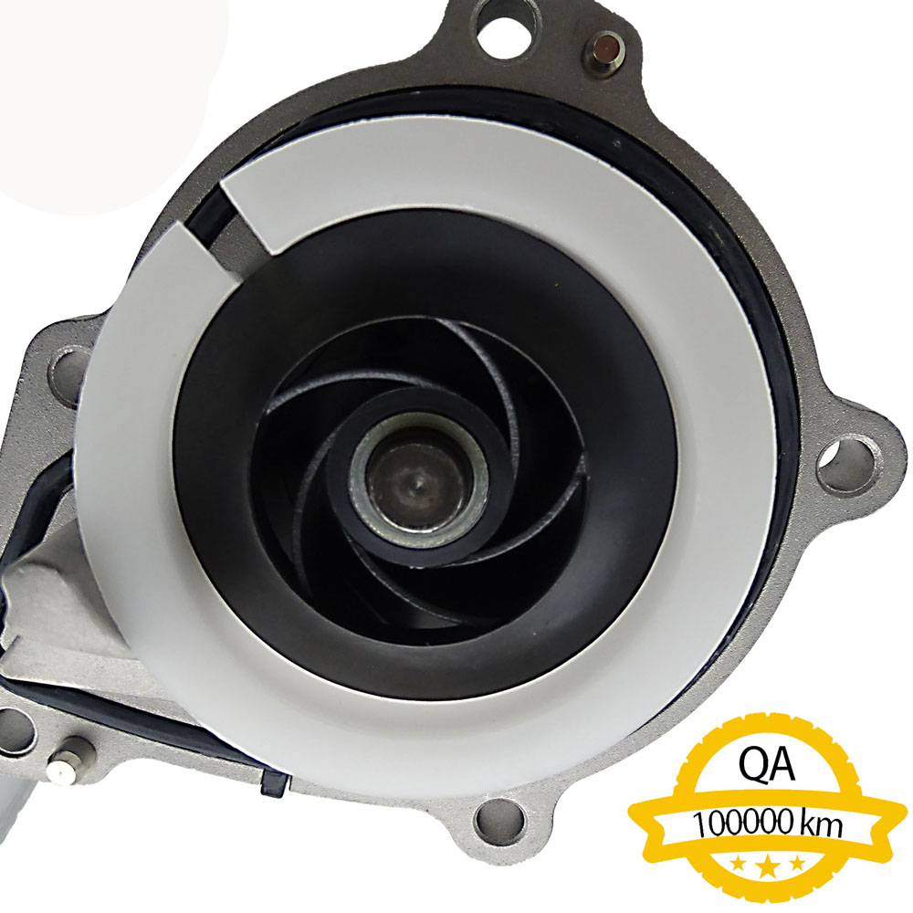 Water Pump Apply to Bmw 1 F20 2011-2015 Bmw 3 F30 2012-2015   OE  1151 7550 484