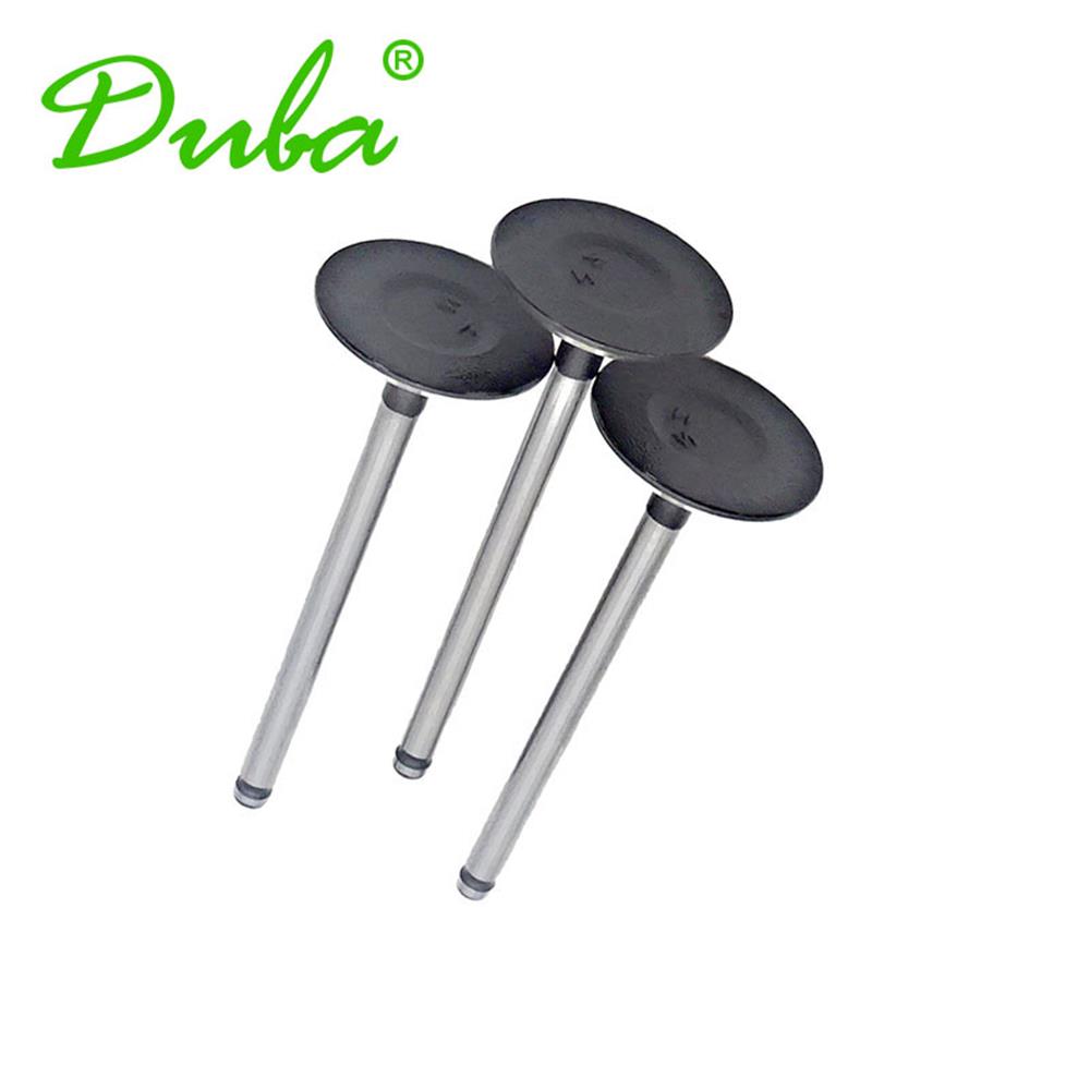 Intake Valve is suitable for Toyota Corolla(1.8L) 2001-2009 Avensis(1.8L) 2000-2008 RAV4(1.8L) 2000-2005 OE: 13711-22030 (8PCS/Set)