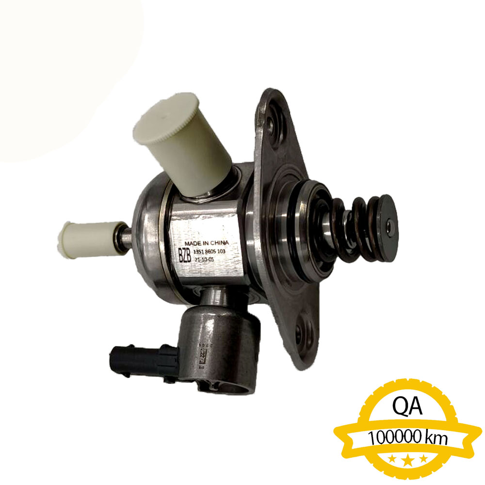 High Pressure Fuel Pump Apply to Bmw 1 F20 2011-2015 Bmw 3 F30 2012-2015   OE  1351 8605 103