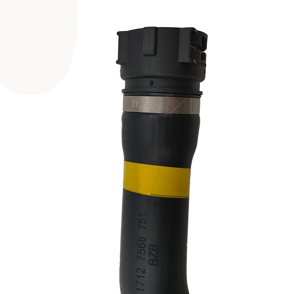 water pipe Apply to Bmw 5 E60 2002-2009   OE  1712 7568 751