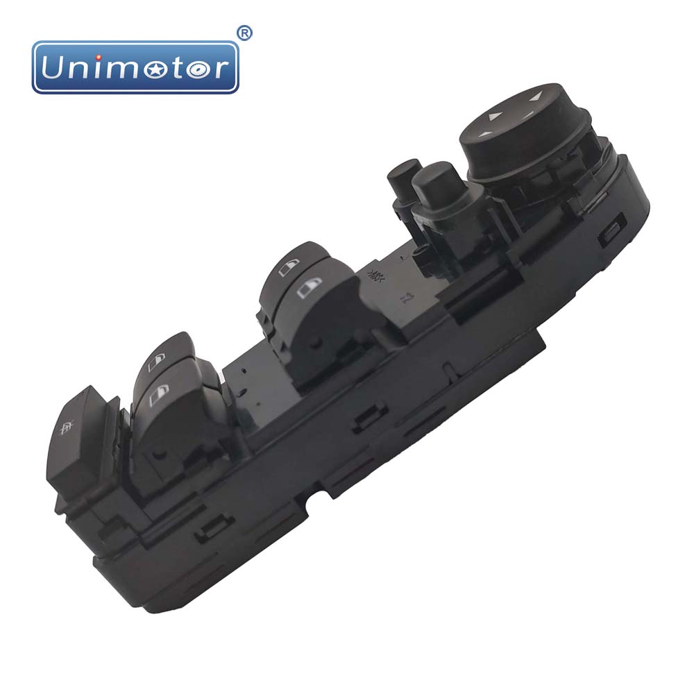 Left front lift switch Apply to Bmw 3 E90 2005-2012   OE  6131 9217 333