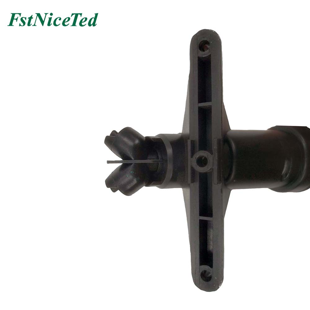 Headlight sprinkler (with spout) L Apply to Bmw 5 E60 2002-2009   OE  6167 7038 415