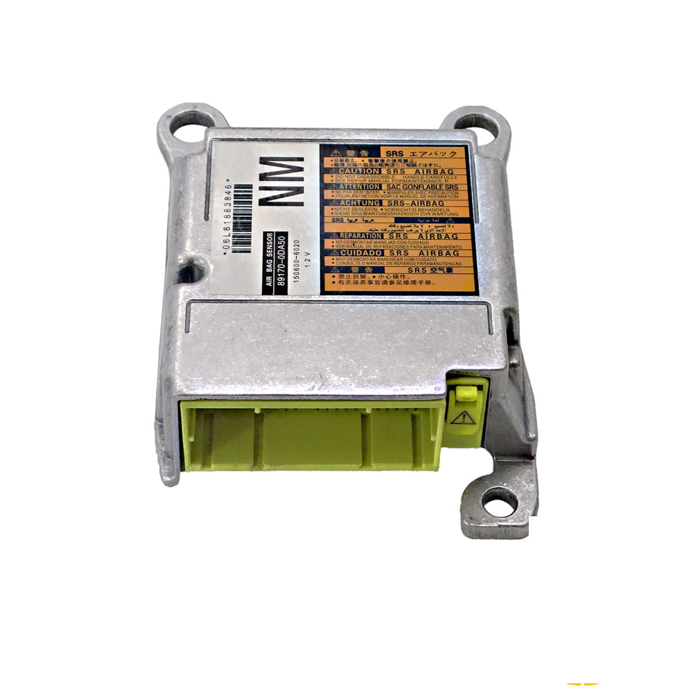 Airbag computer board Apply to Toyota Yaris 2013-2017   OE  89170-0DA50