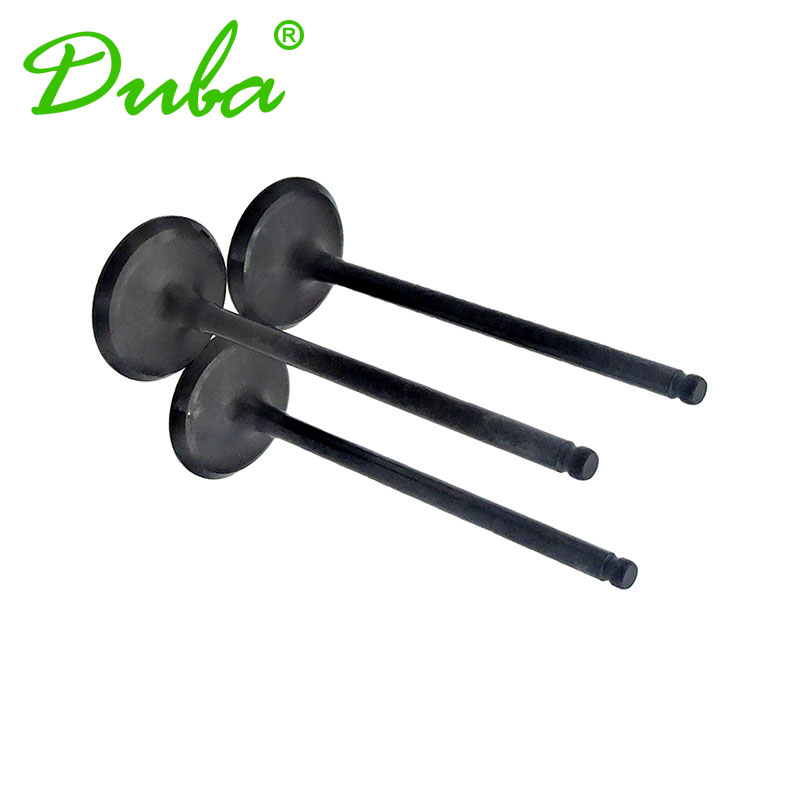 Intake Valve is suitable for Toyota Camry(2.4L) 2002-2011) Highlander(2.4L) 2002-2007 Solara(2.4L) 2002-2006 RAV4(2.4L) 2002-2005 OE: 13711-28010 (8PCS/Set)