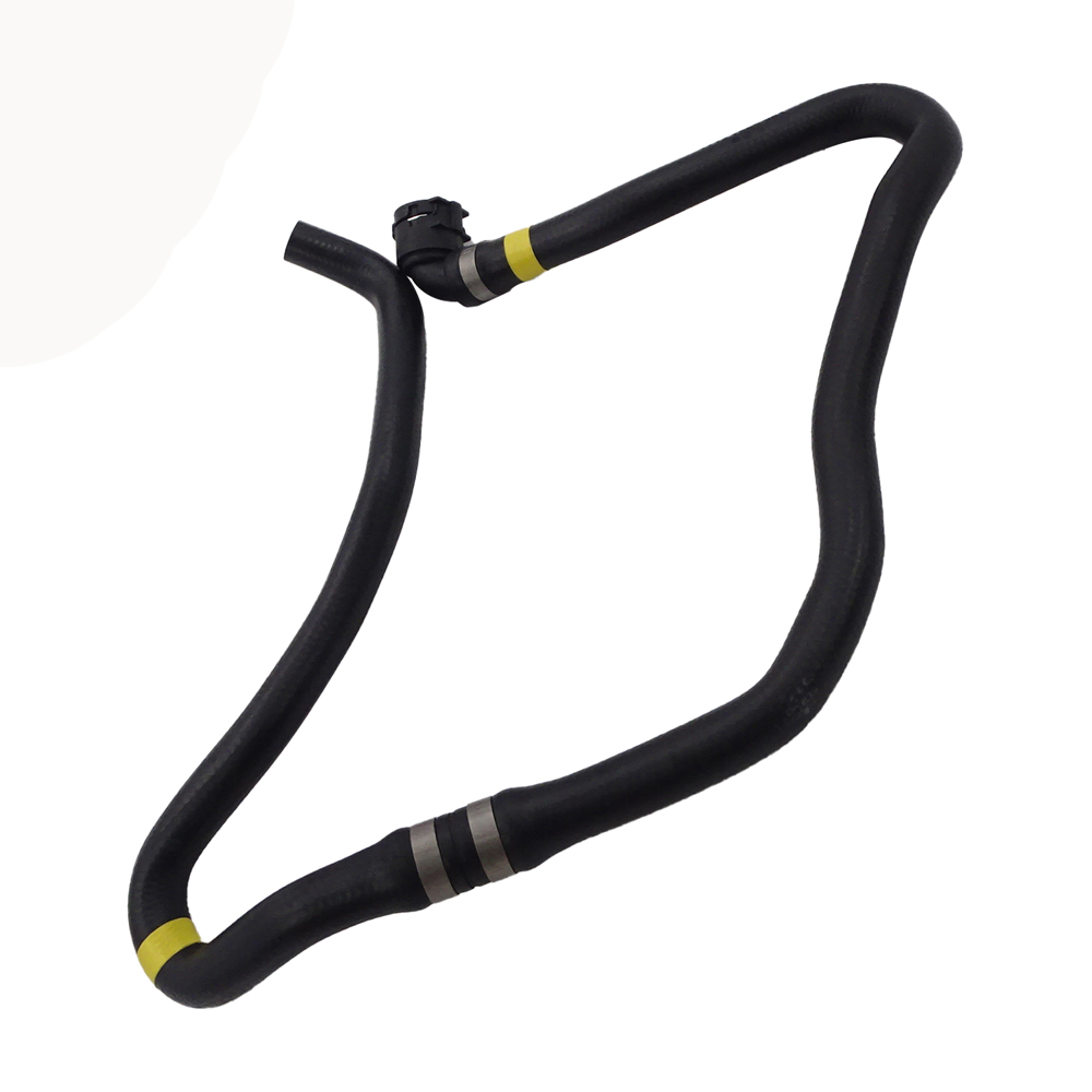 coolant hose Apply to Bmw 5 F07 2010-2014 Bmw 7 F02 2009-2015   OE  1712 7580 961