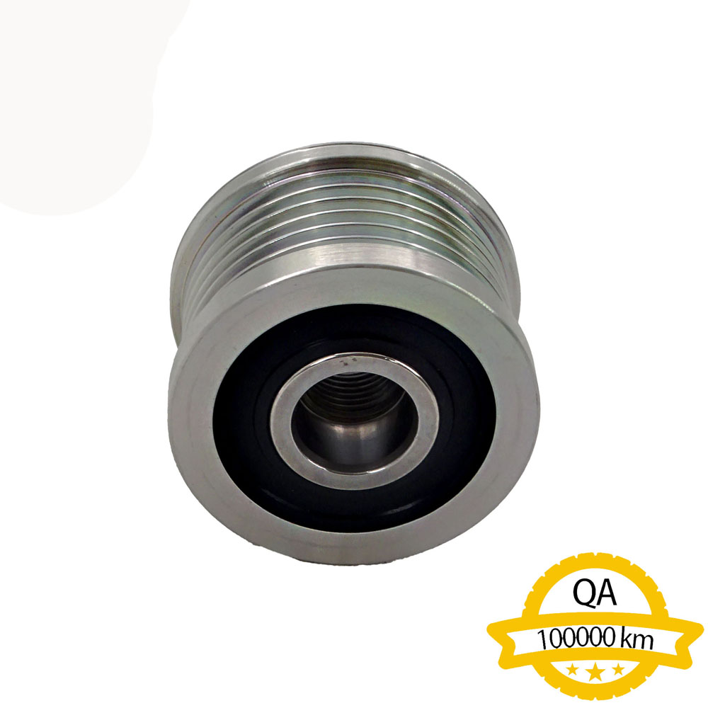 Belt Pulley Apply to Bmw 3 E90 2005-2012   OE  1231 7560 483