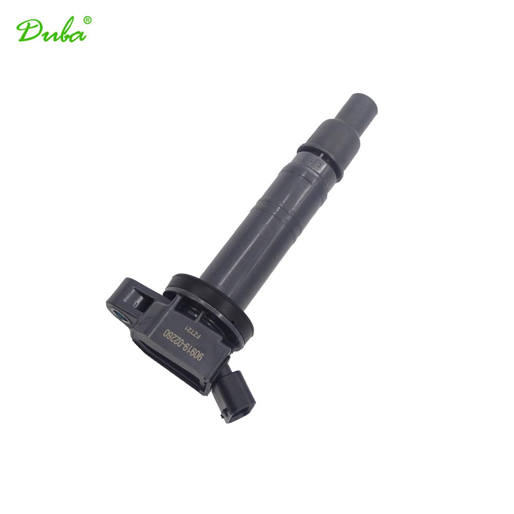 Ignition Coil is suitable for Toyota Land Cruiser Prado 2003-2010 OE: 90919-02260
