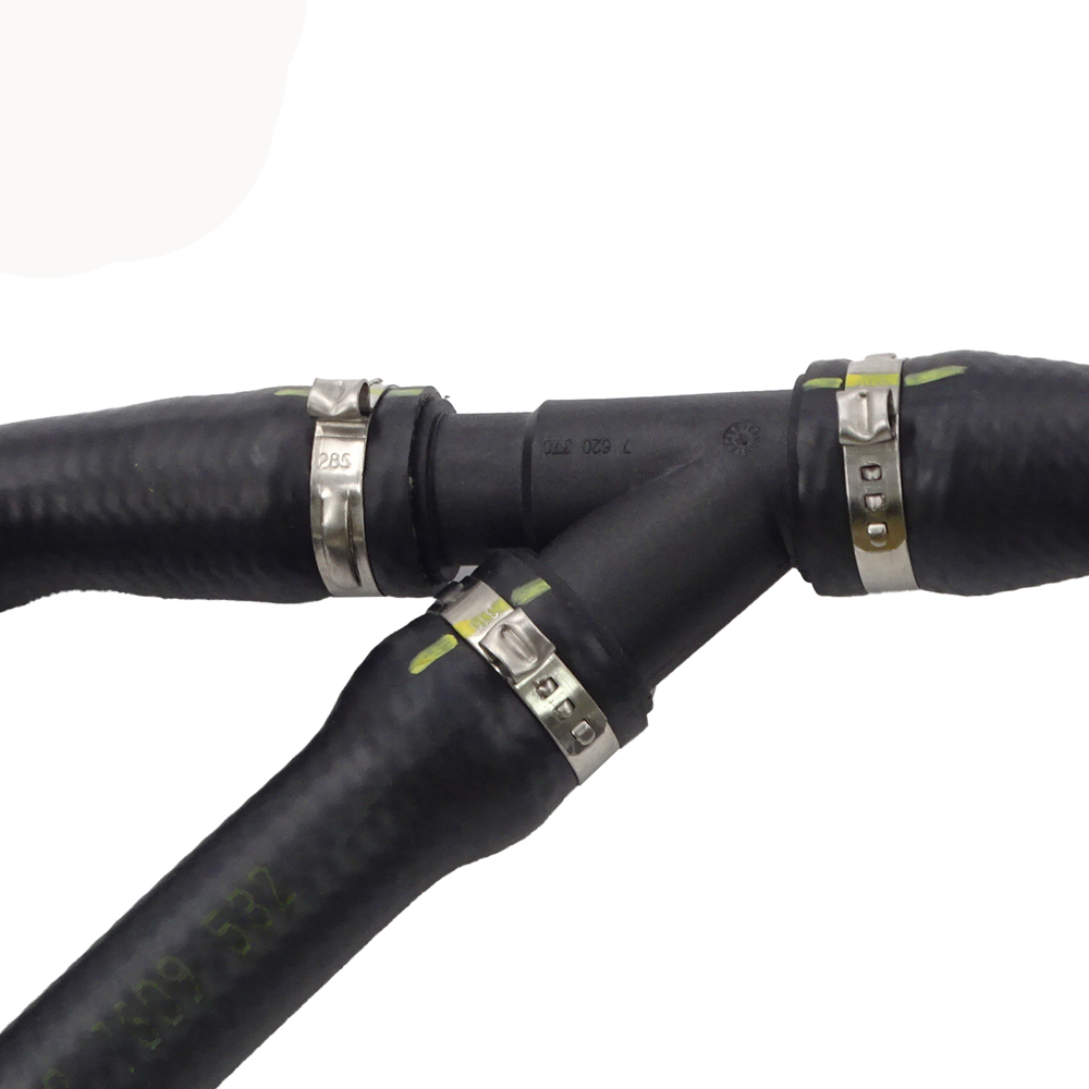 coolant hose Apply to Bmw 3 F30 2012-2015   OE  1712 7609 532