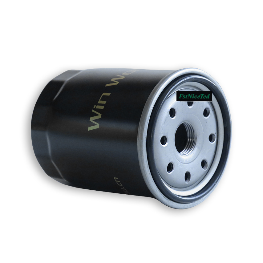 Iron shell oil filter Apply to Prado 4700 2700 Land Cruiser 4500 4700 Lexus Prado 07   OE  90915-YZZD4