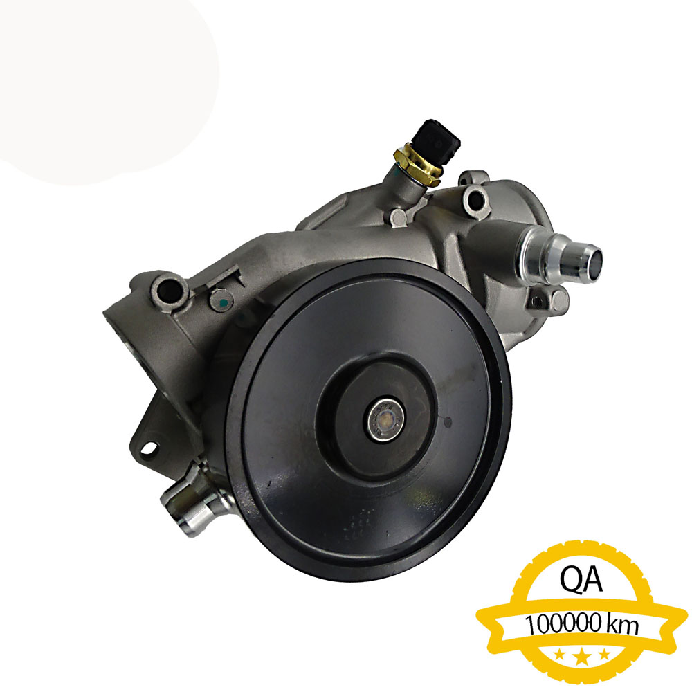 Water Pump Apply to Bmw 7 F02 2009-2015   OE  1151 7548 263