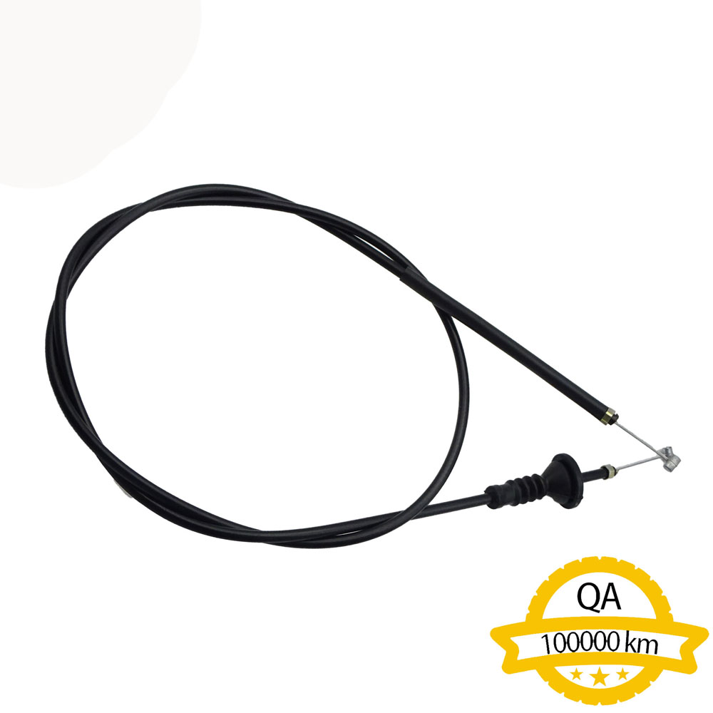 Hood Cable Apply to Bmw 5 F18 2009-2016   OE  5123 7255 801