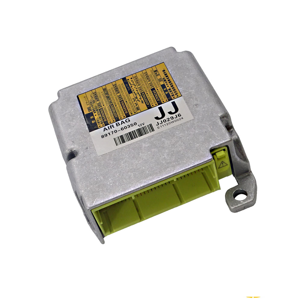Airbag computer board Apply to Toyota Land Cruiser(GRJ200) 2007-2016   OE  89170-60350