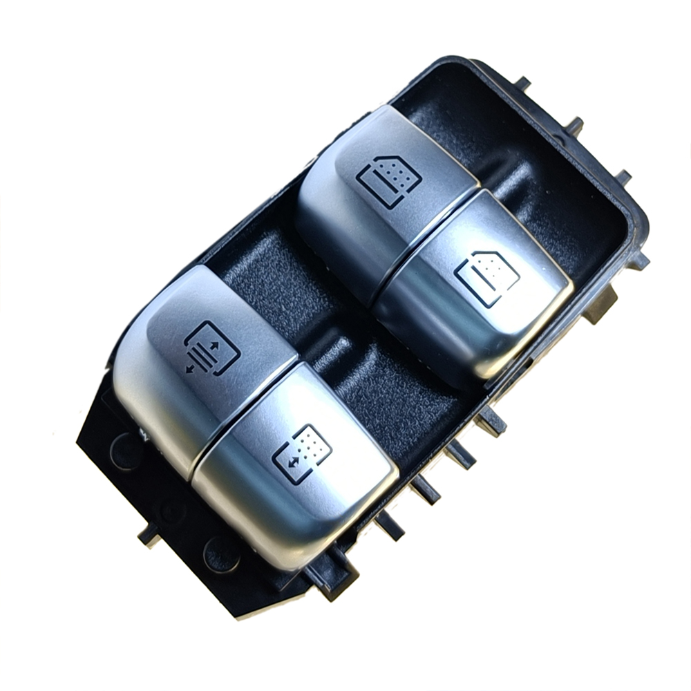 Power window switch  Suitable for:Benz W222 2013-2020   OE:222 905 1505