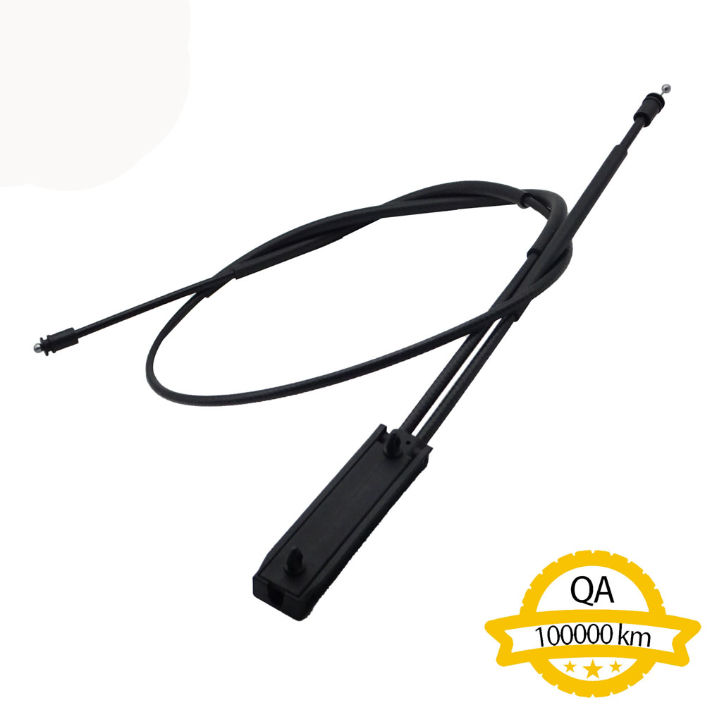 Hood Cable Apply to Bmw X3 F25 2011-2017   OE  5123 7210 735