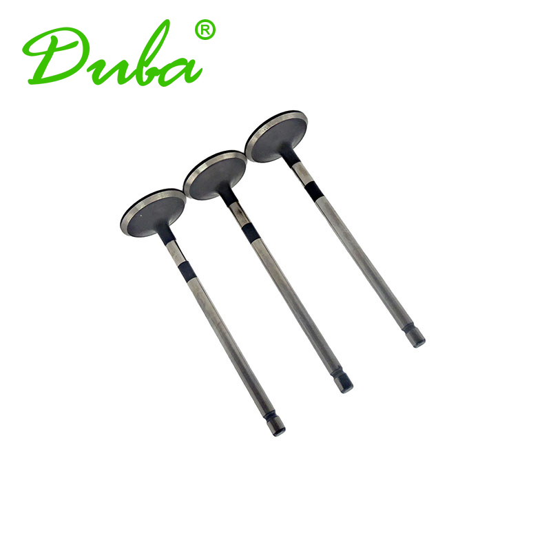 Exhaust Valve is suitable for Toyota Land Cruiser Prado (2TR 2.7L) 2004-2015 OE: 13715-75100 (8PCS/Set)