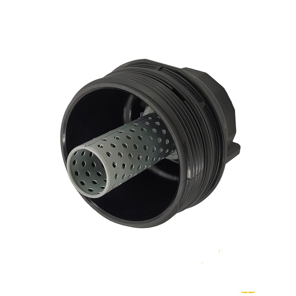 Oil Filter Cover Apply to Toyota Land Cruiser Prado(GRJ150)2009-2015   OE  15650-38020