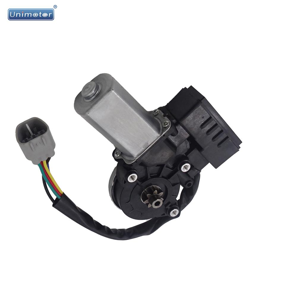 Lifter motor left rear, suitable for Toyoa Land Cruiser 100 1998-2007 OE: 85710-60120