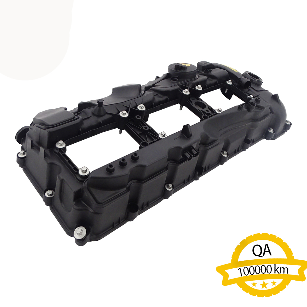 Cylinder Head Cover Apply to Bmw X6 E71 2008-2014   OE  1112 7570 292