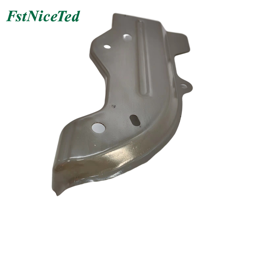 Fender bracket (right drive / small) For Tesla Model 3 OE:1100383-S0-A