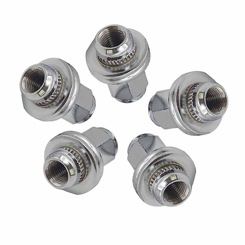 Suitable for Toyota Wheel Nut (a pack of five) OE:90942-01033