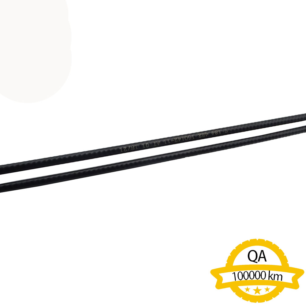 Hood Cable Apply to Bmw 3 E90 2005-2012   OE  5123 7184 432